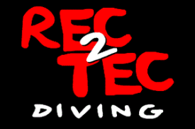 Rec2Tec Diving Logo