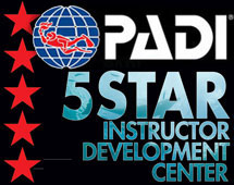 PADI 5 Star IDC